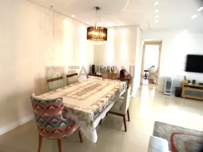 Apartamento com 2 Quartos para alugar, 100m² no Jardim Anália Franco, São Paulo