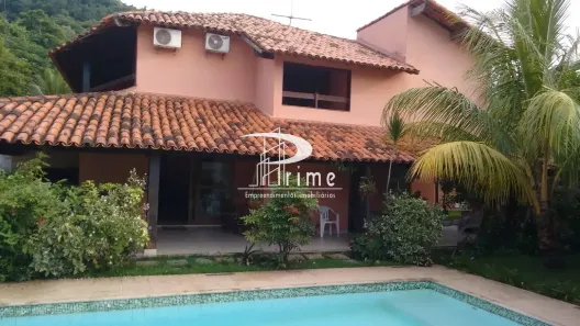 Casa com 4 Quartos à venda, 301m² no Badu, Niterói