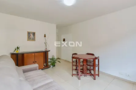 Apartamento com 1 Quarto à venda, 41m² no Pinheirinho, Curitiba