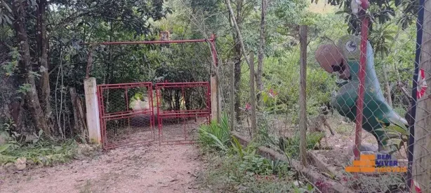 Fazenda/Sítio com 2 Quartos à venda, 120m² no Granjas Rurais Reunidas São Judas Tadeu, Taubaté