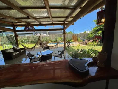 Casa de Condomínio com 3 Quartos à venda, 1000m² no , Entre Rios
