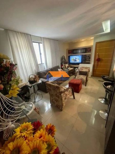 Apartamento com 3 quartos — Sagrada Família, Belo Horizonte