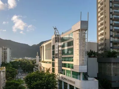 Sala Comercial para alugar, 503m² no Leblon, Rio de Janeiro