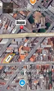 Lote/Terreno à venda, 660m² no Centro, Anápolis