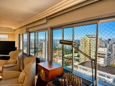 Cobertura com 3 Quartos à venda, 130m² no Campo Belo, São Paulo