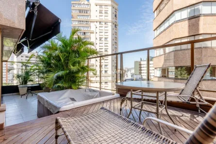 Apartamento com 3 Quartos à venda, 202m² no Bela Vista, Porto Alegre