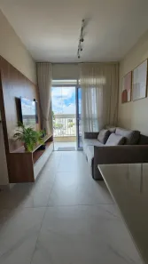 Apartamento com 2 Quartos à venda, 54m² no Jardim Nossa Senhora da Penha, Hortolândia