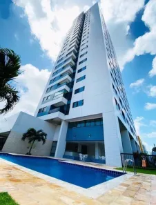 Apartamento com 3 Quartos para alugar, 67m² no Candeias, Jaboatão dos Guararapes