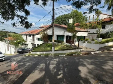 Casa de Condomínio com 4 Quartos à venda, 506m² no Arujázinho I, II e III, Arujá