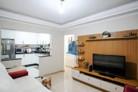 Apartamento com 2 Quartos à venda, 80m² no Nova Gerty, São Caetano do Sul