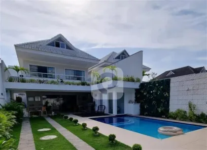 Casa de Condomínio com 5 Quartos à venda, 400m² no Barra da Tijuca, Rio de Janeiro