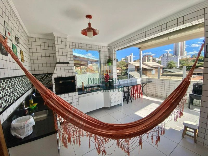 Cobertura com 3 quartos — Ouro Preto, Belo Horizonte