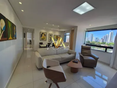 Apartamento com 3 Quartos à venda, 108m² no Madalena, Recife