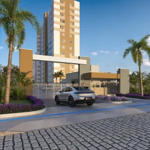 Apartamento com 1 Quarto à venda, 33m² no Aruana, Aracaju
