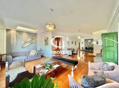 Apartamento com 4 Quartos à venda, 199m² no Serra, Belo Horizonte