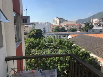 Apartamento com 2 Quartos à venda, 78m² no Méier, Rio de Janeiro