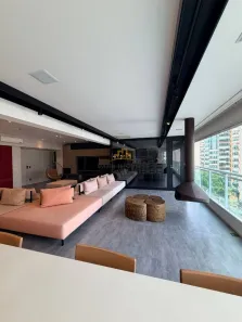 Apartamento com 3 Quartos à venda, 280m² no Vila Regente Feijó, São Paulo