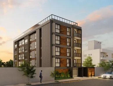 Apartamento com 1 Quarto à venda, 23m² no Intermares, Cabedelo
