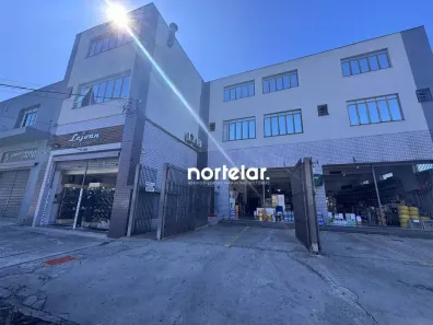Prédio Comercial à venda, 1844m² no Vila Jaguara, São Paulo