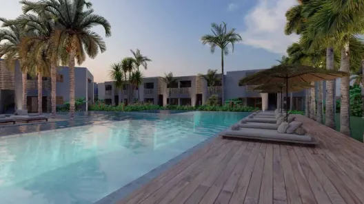 Apartamento com 2 Quartos à venda, 63m² no , Porto de Pedras