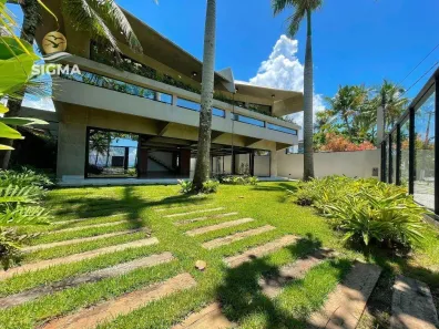 Casa com 5 Quartos à venda, 850m² no Loteamento João Batista Julião, Guarujá