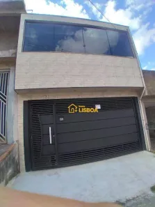 Sobrado com 3 Quartos à venda, 100m² no Jardim Vale do Sol, São Paulo