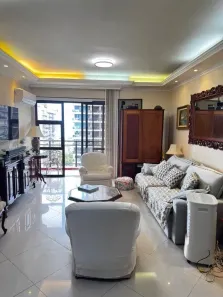 Apartamento com 4 Quartos à venda, 137m² no Barra da Tijuca, Rio de Janeiro