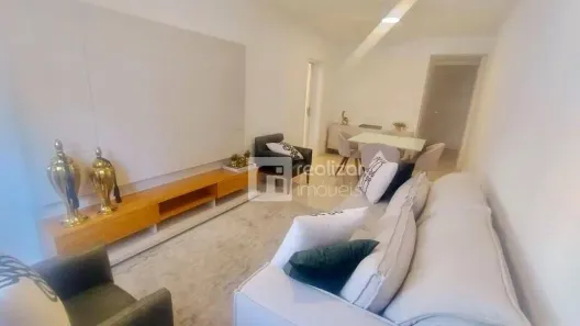 Apartamento com 3 Quartos para alugar, 115m² no Centro, Florianópolis