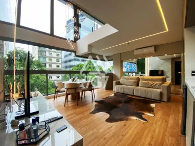 Apartamento com 1 Quarto à venda, 72m² no Pinheiros, São Paulo