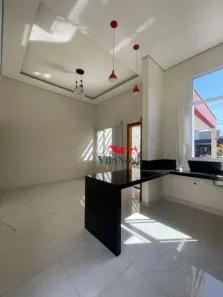 Casa de Condomínio com 2 Quartos à venda, 92m² no Jardim Park Real, Indaiatuba