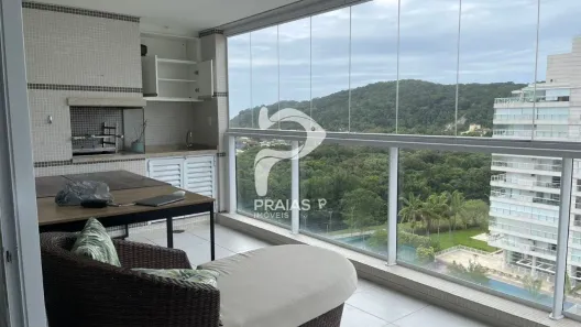 Apartamento com 3 Quartos à venda, 138m² no Riviera, Bertioga