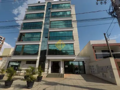 Apartamento com 3 Quartos à venda, 107m² no Vila Industrial, Toledo