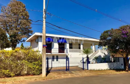 Sobrado com 9 Quartos à venda, 450m² no Cidade Universitária, Campinas