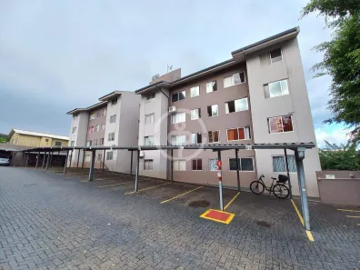 Apartamento com 2 Quartos para alugar, 64m² no Neva, Cascavel
