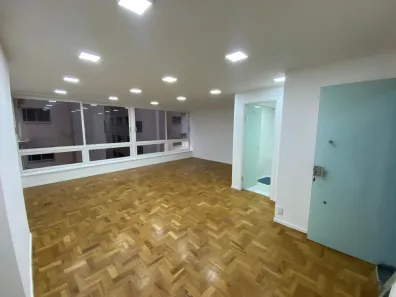 Sala Comercial com 1 Quarto para alugar, 40m² no Bela Vista, São Paulo