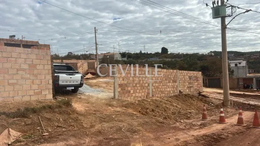 Lote/Terreno à venda, 880m² no Balneário Água Limpa, Nova Lima
