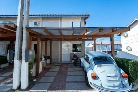 Casa de Condomínio com 2 Quartos à venda, 86m² no Canudos, Novo Hamburgo