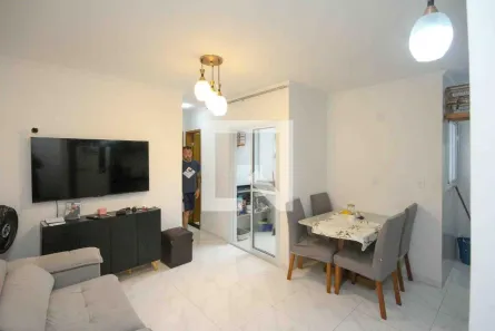 Apartamento com 2 Quartos à venda, 46m² no Vila Nova Pauliceia, São Paulo