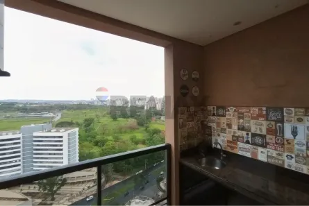 Apartamento com 1 Quarto para alugar, 52m² no Jardim Palma Travassos, Ribeirão Preto