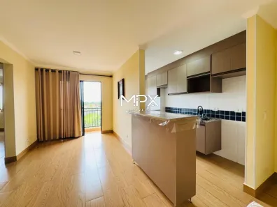 Apartamento com 2 Quartos à venda, 58m² no Jardim Nova Iguaçu, Piracicaba