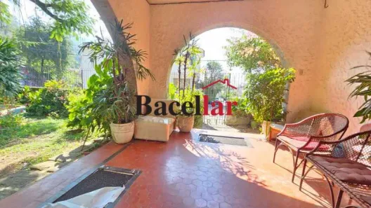 Casa com 5 Quartos à venda, 338m² no Alto da Boa Vista, Rio de Janeiro