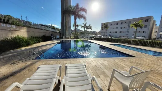 Apartamento com 2 Quartos à venda, 48m² no Roçado, São José