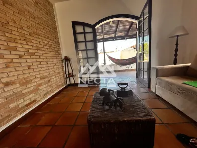 Casa com 4 Quartos à venda, 207m² no Jardim Primavera, Caraguatatuba