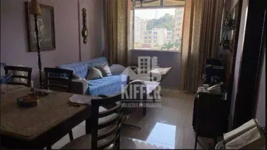 Apartamento com 3 Quartos à venda, 130m² no Icaraí, Niterói