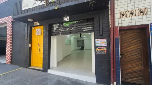 Ponto Comercial para alugar, 90m² no Mirandópolis, São Paulo