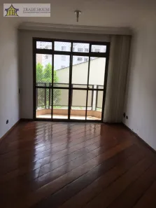Apartamento com 3 Quartos à venda, 100m² no Vila Gumercindo, São Paulo