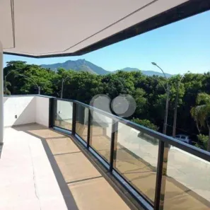 Apartamento com 3 Quartos à venda, 126m² no Recreio dos Bandeirantes, Rio de Janeiro