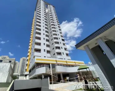 Apartamento com 3 Quartos para alugar, 95m² no José Bonifácio, Fortaleza