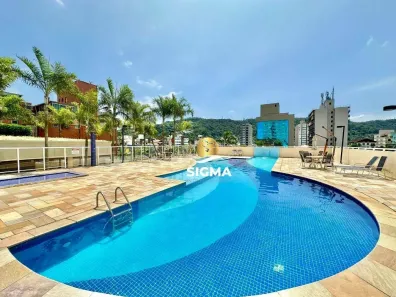 Apartamento com 3 Quartos à venda, 103m² no Enseada, Guarujá