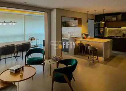 Apartamento com 3 Quartos à venda, 186m² no Campo Belo, São Paulo